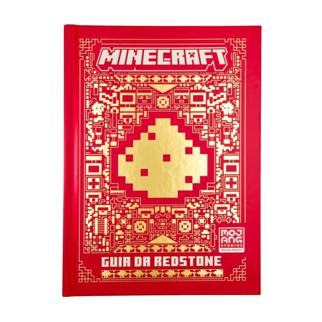 Minecraft | Guia da Redstone (Livro Oficial Ilustrado)