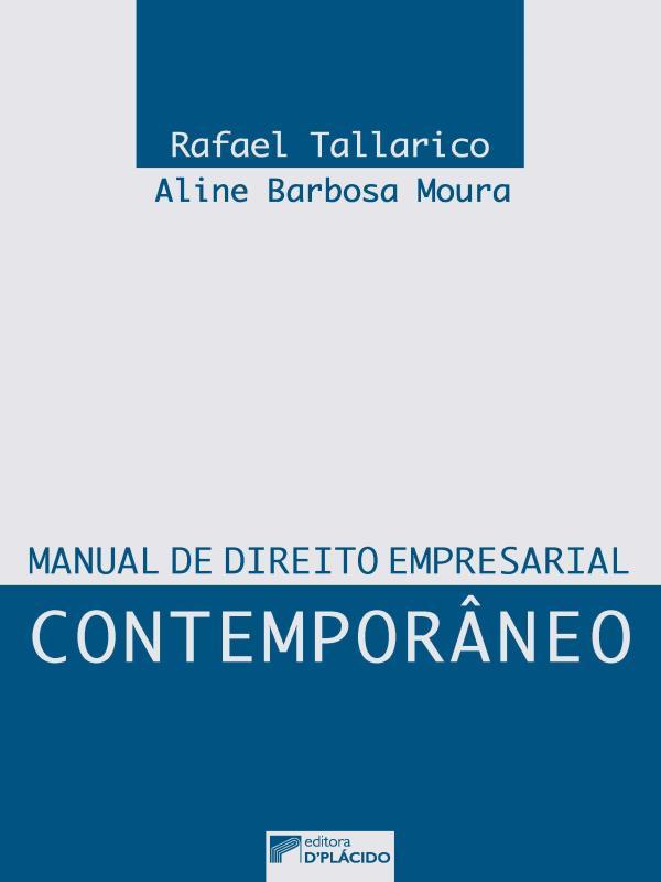 Manual de Direito Empresarial ContemporâNeo