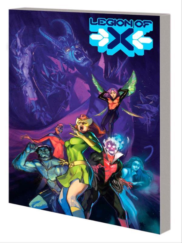 Legion Of X - Vol. 2