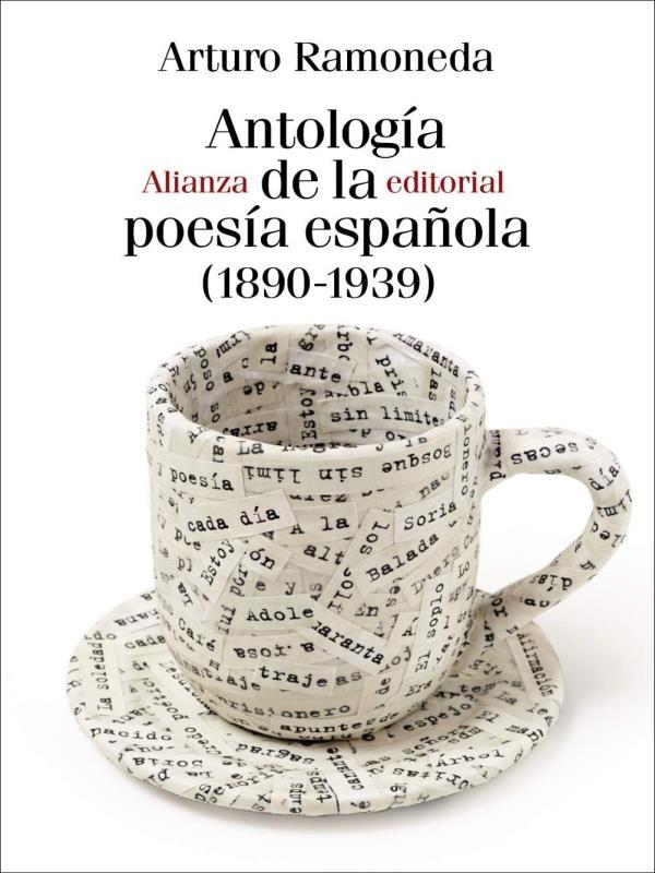 Antología de La Poesía EspañOla - 1890-1939