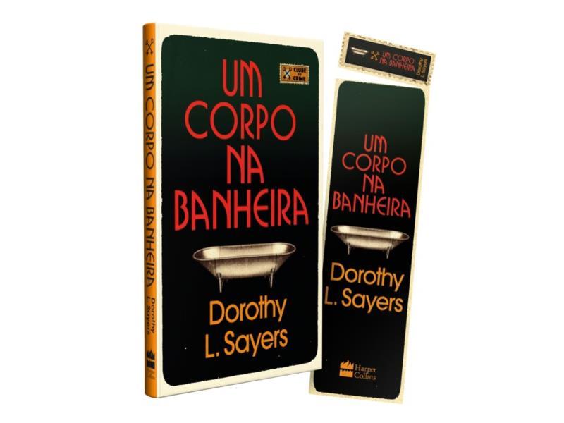 Um Corpo na Banheira (Clube do Crime)