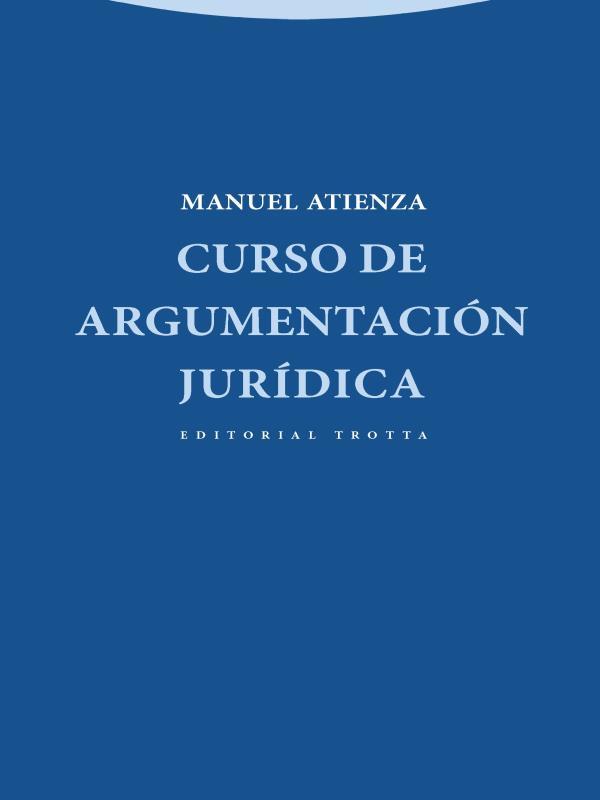 Curso de ArgumentacióN JuríDica - 2022