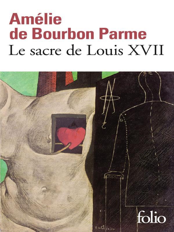 Le Sacre de Louis Xvii