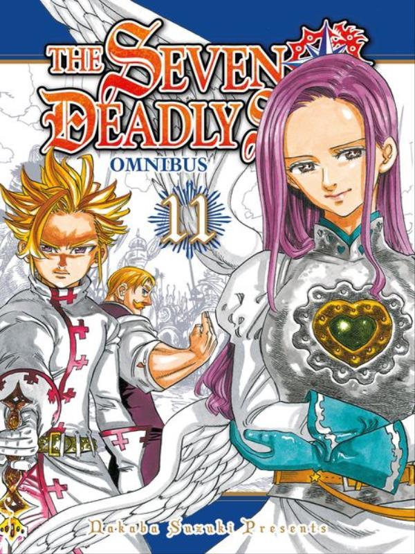 The Seven Deadly Sins - Omnibus - Vol. 11 - Includes Vols. 31-32-33