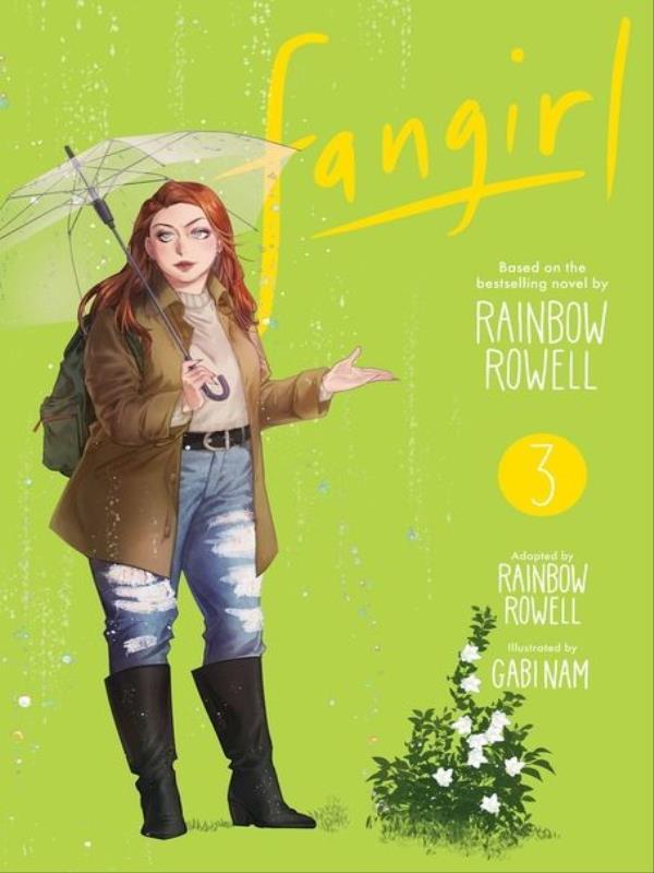 Fangirl - The Manga - Vol. 3
