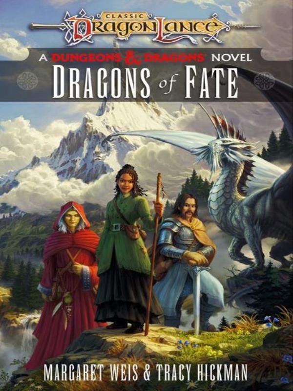 Dragons Of Fate - Dragonlance Destinie - Vol. 2