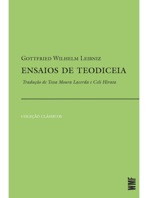 Ensaios de Teodiceia