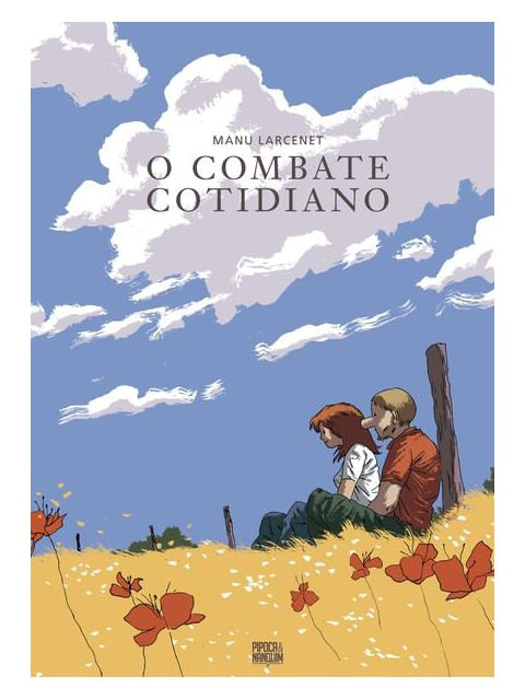 O Combate Cotidiano (Graphic Novel - Volume úNico)