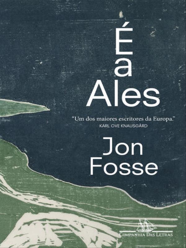 é a Ales – Autor Vencedor do Nobel de Literatura 2023