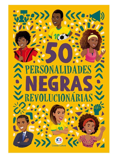 50 Personalidades Negras RevolucionáRias