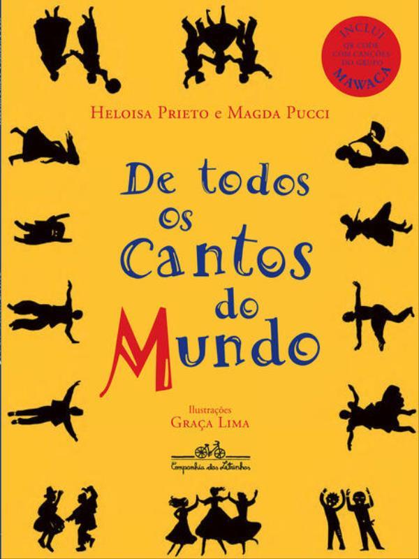De Todos os Cantos do Mundo (Nova Edição)