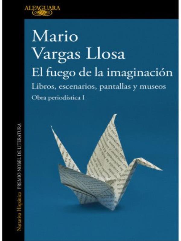 El Fuego de La ImaginacióN