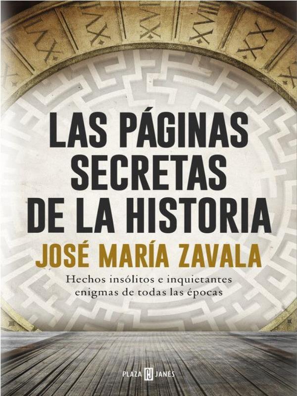 Las PáGinas Secretas de La Historia