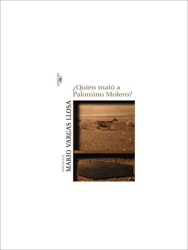 QuiéN Mató a Palomino Molero?
