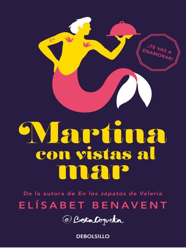 Martina Con Vistas Al Mar