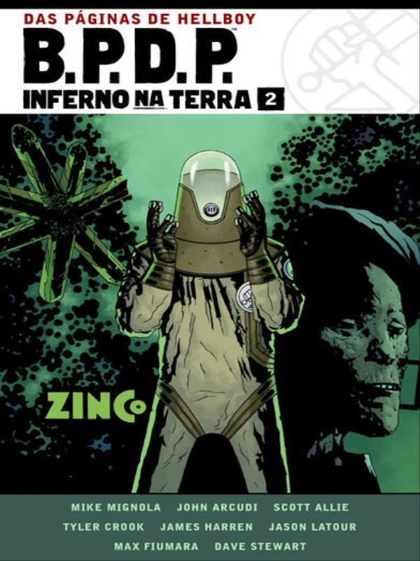 Bpdp Omnibus - Inferno na Terra Vol. 2 - Vol. 2