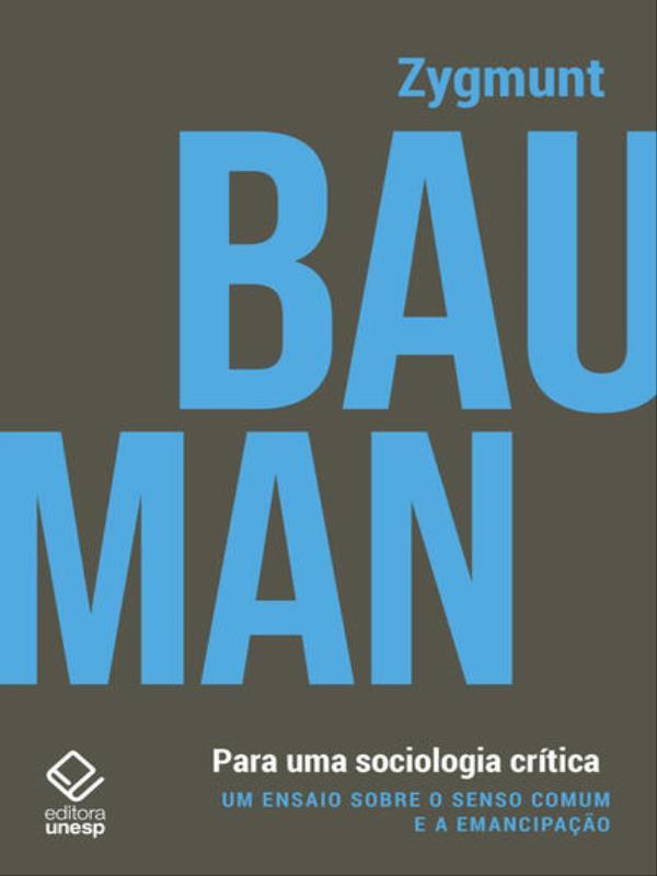 Para uma Sociologia CríTica