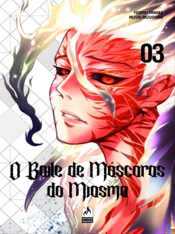 O Baile de MáScaras do Miasma Vol. 3 - Vol. 3