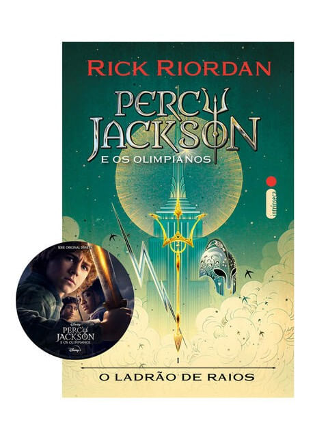 O Ladrão de Raios - Vol. 1