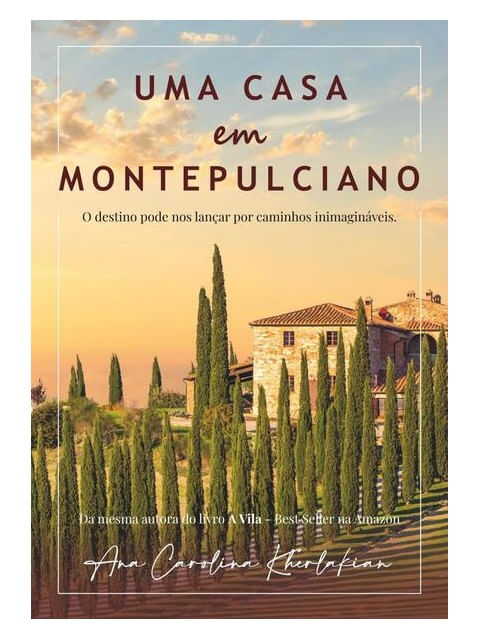 Uma Casa em Montepulciano