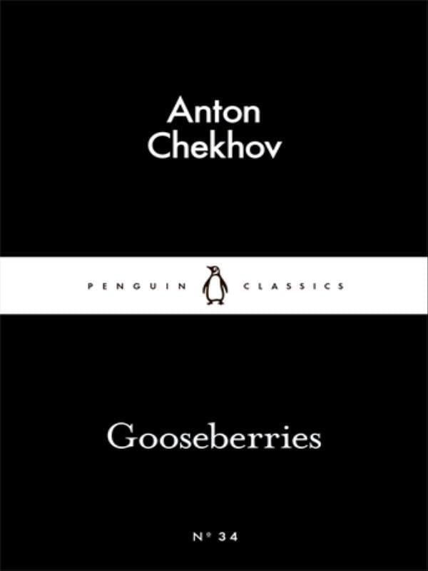 Gooseberries - Little Black Classics Series