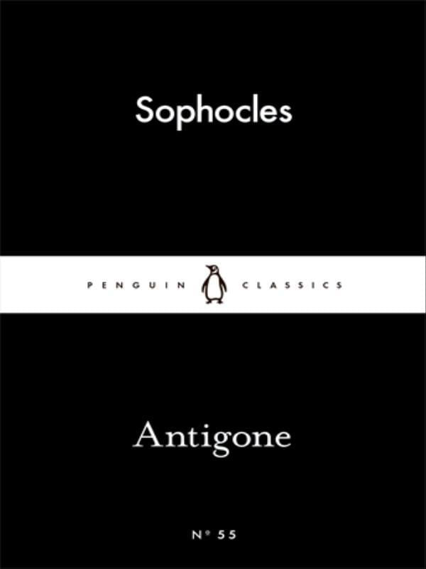 Antigone - Little Black Classics Series