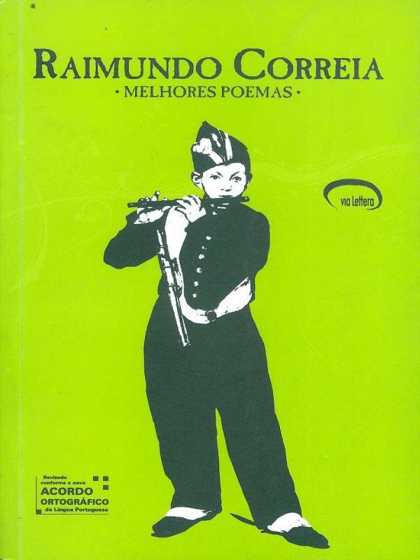 Raimundo Correia - Melhores Poemas