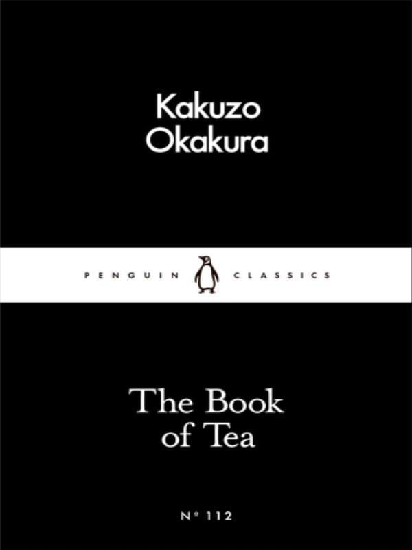 The Book Of Tea - Little Black Classics Series