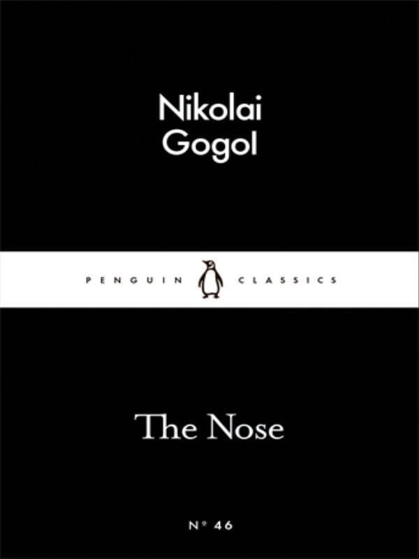 The Nose - Little Black Classics Series