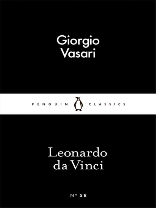 Leonardo da Vinci - Little Black Classics Series
