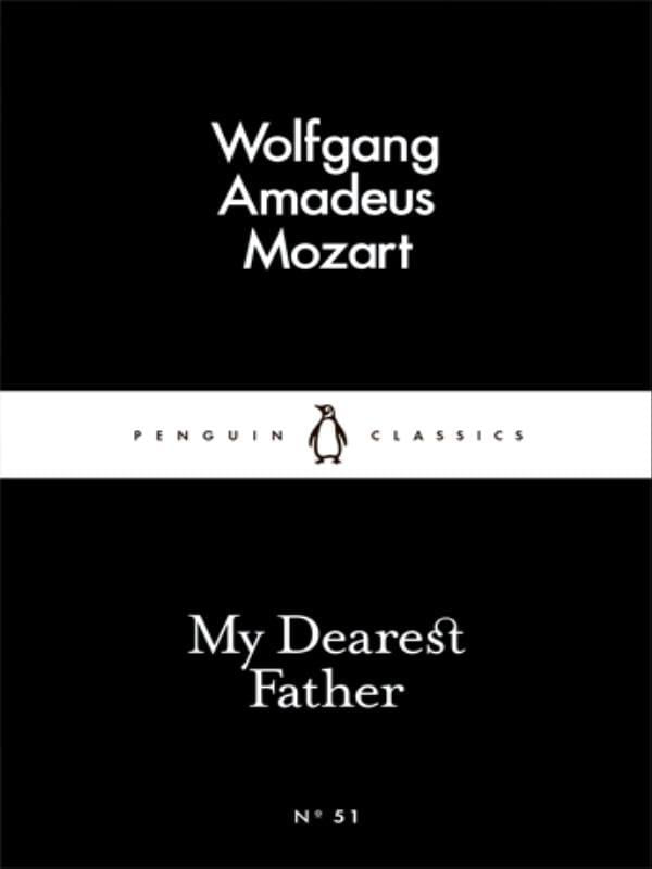 My Dearest Father - Little Black Classics Series