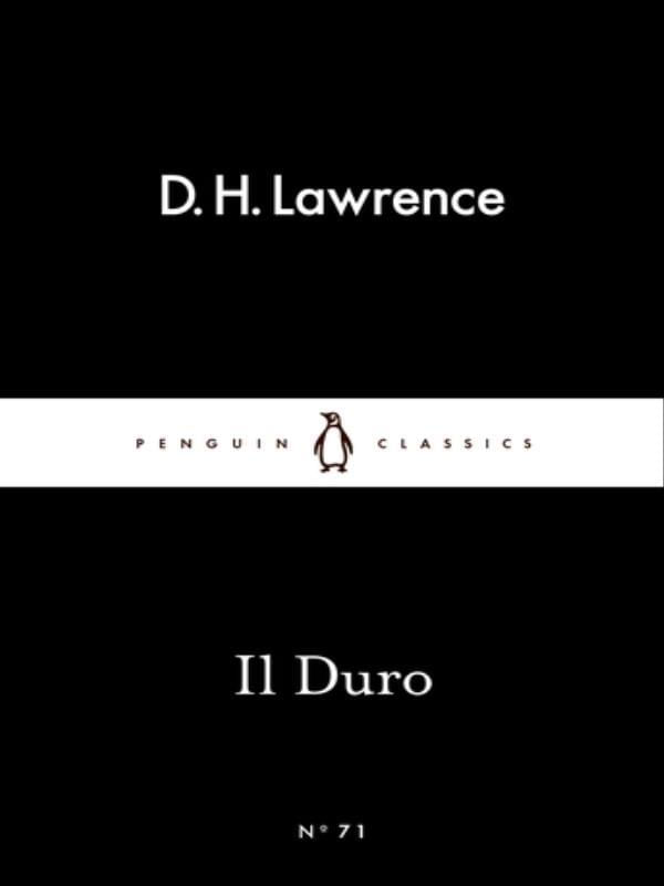 Il Duro - Little Black Classics Series