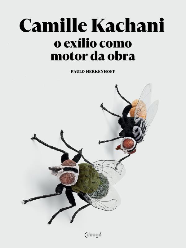 Camille Kachani, o ExíLio Como Motor da Obra