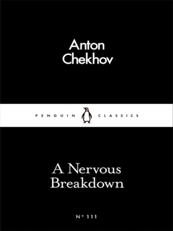 A Nervous Breakdown - Little Black Classics Series
