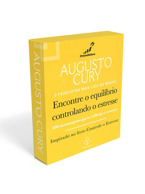 Encontre o EquilíBrio Controlando o Estresse