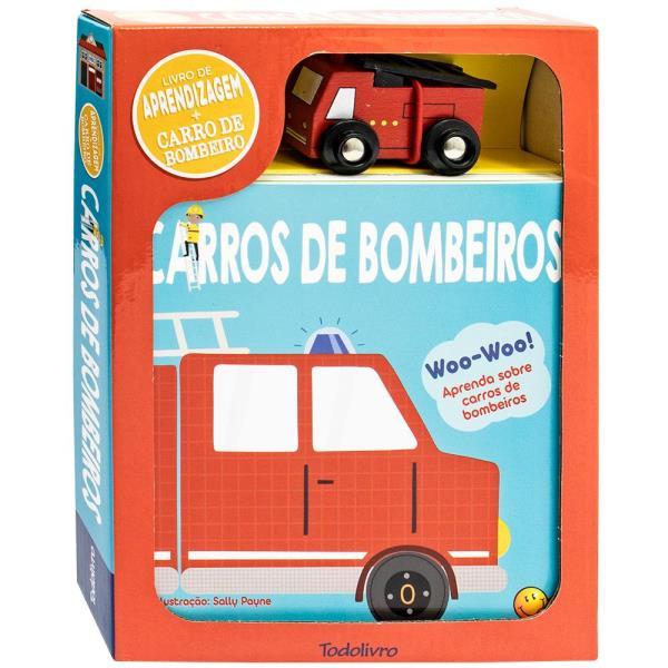 VeíCulos Divertidos: Carros de Bombeiros