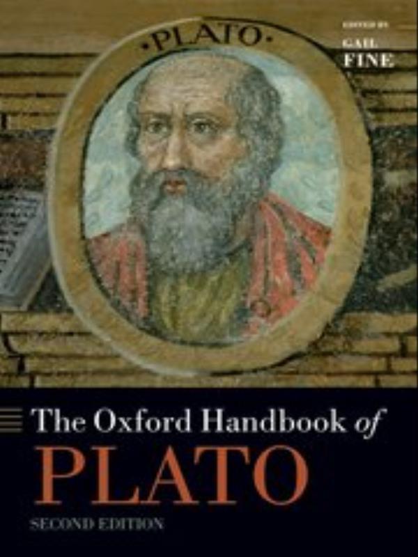 The Oxford Handbook Of Plato