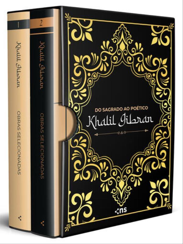 O Profeta - Box do Sagrado ao PoéTico de Khalil Gibran