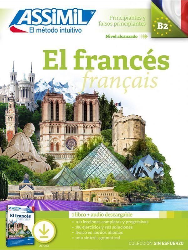 El FrancêS - Livre + Fichiers Mp3 En TéLéChargement