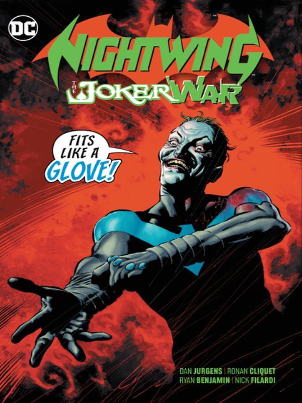 Nightwing - The Joker War