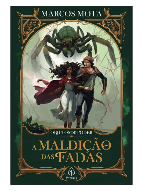 A Maldição das Fadas - Livro 3