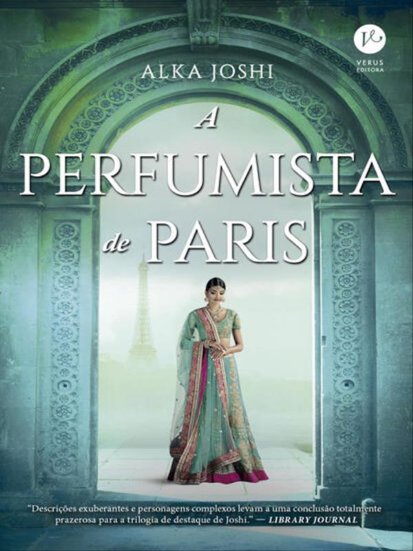 A Perfumista de Paris - Vol. 3