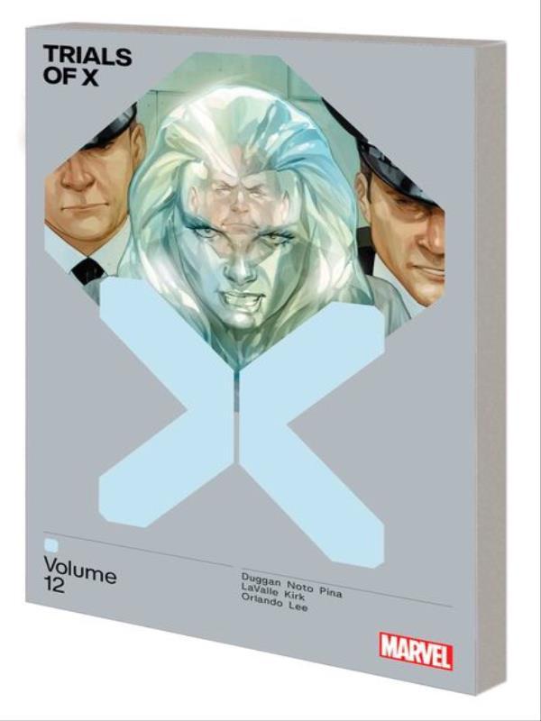 Trials Of X - Vol. 12