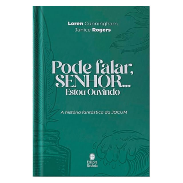 Pode Falar, Senhor... Estou Ouvindo - Vol. 8