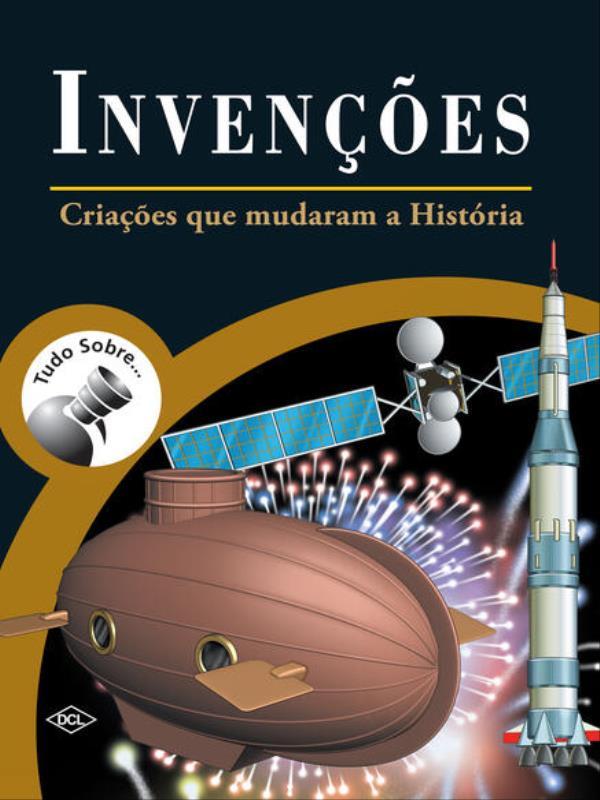 Tudo sobre Invencoes - Criacoes Nv
