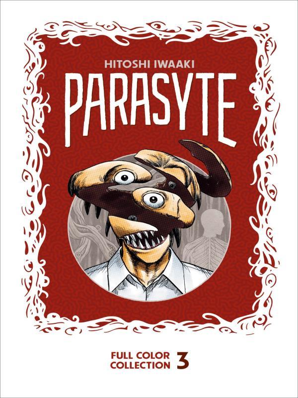 Parasyte - Full Color Collection - Vol. 3