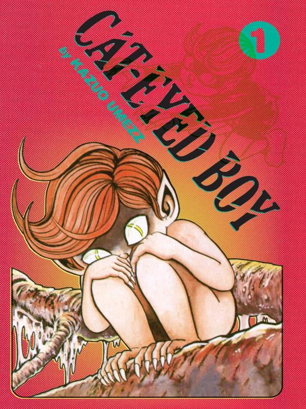Cat-Eyed Boy - The Perfect Edition - Vol. 1