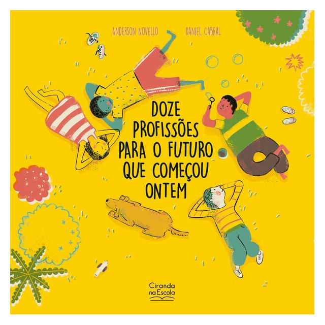 Doze ProfissõEs para o Futuro Que Começou Ontem