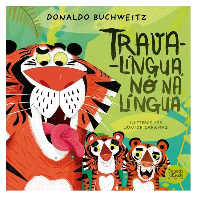 Trava-LíNgua, Nó na LíNgua