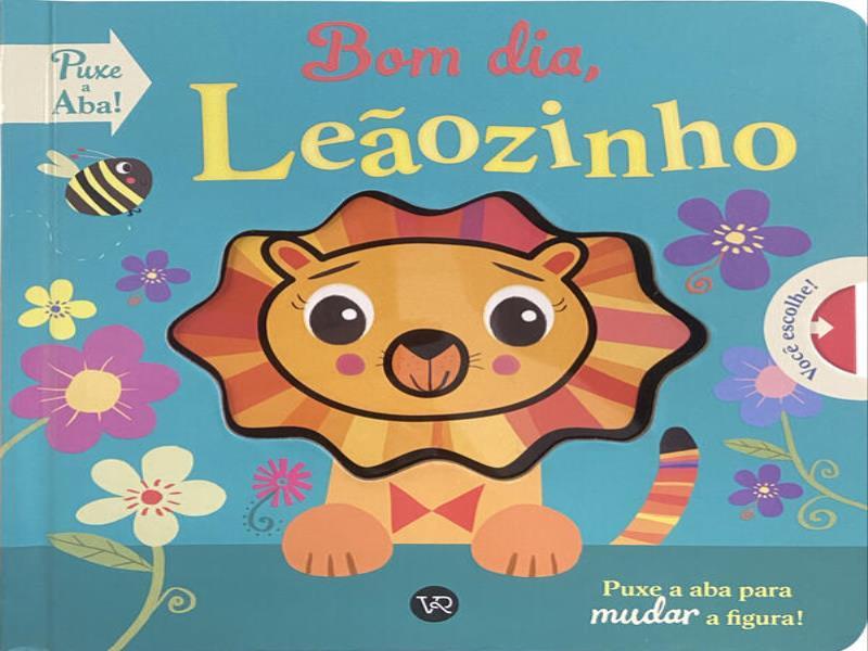 Bom Dia, LeãOzinho - Vol. 3